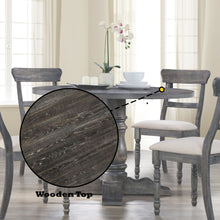 Load image into Gallery viewer, Leventis - Weathered Dining Table - Gray