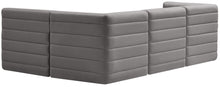 Load image into Gallery viewer, Quincy - 4 Piece Modular Sectional