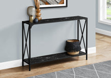 Load image into Gallery viewer, Accent Console Table For Entryway, Contemporary & Modern