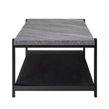 Load image into Gallery viewer, Linea - 3 Piece Occasional Set (1 Coffee & 2 End Tables) - Dark Gray