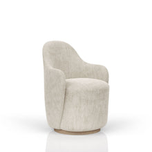 Load image into Gallery viewer, Trilogy - Barrel Chair (Set of 2) - Ivory