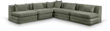 Load image into Gallery viewer, Stellar - 5 Piece Upholstered Modular Sectional