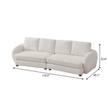 Load image into Gallery viewer, Paton - Comfortable Sofa