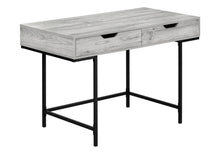 Load image into Gallery viewer, Computer Desk For Home Office, Laptop, Storage Drawers, Contemporary & Modern