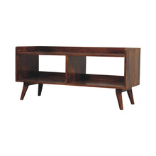 Load image into Gallery viewer, Open Top Media Unit - Brown