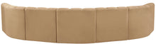 Load image into Gallery viewer, Arc - Velvet 7 Piece U-Shaped Modular Sofa