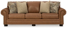 Load image into Gallery viewer, Carianna - Queen Sofa Sleeper - Caramel