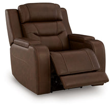 Load image into Gallery viewer, Knightington - Power Recliner With Audio Seating