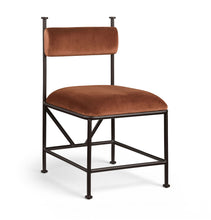 Load image into Gallery viewer, Monarch - Velvet Dining Chair (Set of 2)