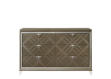 Load image into Gallery viewer, Skylar - Dresser - Champagne