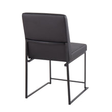 Load image into Gallery viewer, Fuji - Contemporary Modern Elegance With High Back Dining Chair (Set of 2)