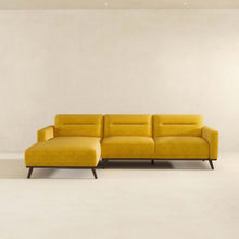 Load image into Gallery viewer, Ella - L-Shaped Sectional Couch
