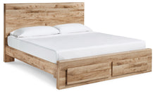 Load image into Gallery viewer, Hyanna - Storage Bed