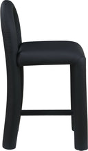 Load image into Gallery viewer, Amari - Faux Leather Stool