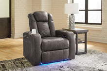 Load image into Gallery viewer, Fyne-dyme - Power Recliner/Adj Headrest