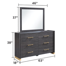 Load image into Gallery viewer, Clifton - Bedroom Set With Upholstered Headboard