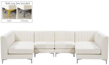 Load image into Gallery viewer, Alina - 6 Piece Modular U-Shaped Sectional