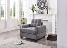 Load image into Gallery viewer, Transitional Design Armchair