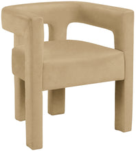 Load image into Gallery viewer, Athena - Velvet Dining Chair
