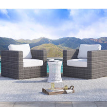 Load image into Gallery viewer, Patio Chair With Cushions Stylish Design