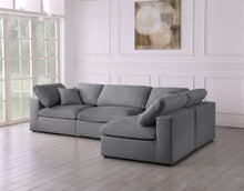 Load image into Gallery viewer, Serene - 4 Piece Modular Sectional