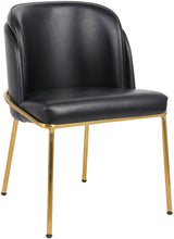 Load image into Gallery viewer, Jagger - Dining Chair (Set of 2) - Gold Base