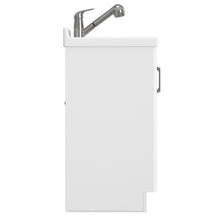 Load image into Gallery viewer, Kyle - Laundry Cabinet & Faucet And Stainless Steel Sink