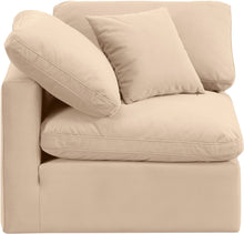 Load image into Gallery viewer, Indulge - Velvet Corner Chair