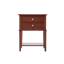 Load image into Gallery viewer, Vibrant Contemporary Nightstand