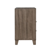 Load image into Gallery viewer, Harrisburg - 2 Drawer Nightstand - Walnut