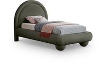 Load image into Gallery viewer, Madrid - Upholstered Bed