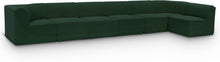 Load image into Gallery viewer, Ollie - 7 Piece Modular Sectional