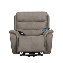 Load image into Gallery viewer, Kamari - Power Lift Recliner With Heat & Massage - Gray