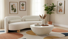 Load image into Gallery viewer, Daphne - Boucle Sofa