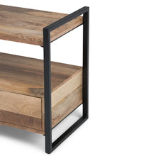 Load image into Gallery viewer, Riverside - TV Media Stand - Natural