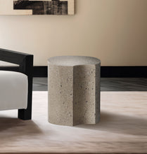 Load image into Gallery viewer, Dimple - End Table - Terazzo Finish