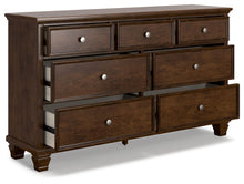 Load image into Gallery viewer, Danabrin - Dresser - Brown