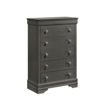 Load image into Gallery viewer, Blaze - Modern 5 Drawer Chest