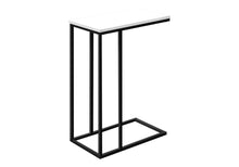 Load image into Gallery viewer, Accent Table, C - Shaped, Space-Saving Functionality