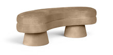 Load image into Gallery viewer, Zenna - Velvet Bench