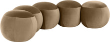 Load image into Gallery viewer, Apollo - Velvet Bench
