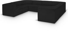 Load image into Gallery viewer, Ollie - 8 Piece Modular Sectional