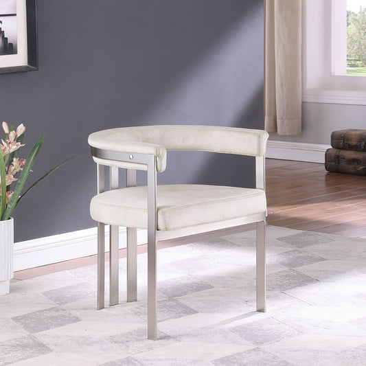 Marcello - Dining Chair (Set of 2) - Stone