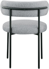 Load image into Gallery viewer, Beacon - Boucle Fabric Dining Chair (Set of 2)