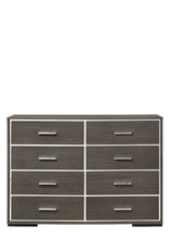 Load image into Gallery viewer, Escher - Dresser - Gray / Oak