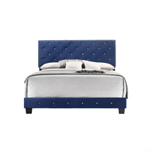 Load image into Gallery viewer, Luxurious Upholstered Bed