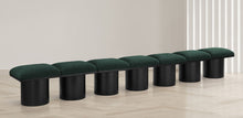 Load image into Gallery viewer, Pavilion - 7 Piece Modular Bench With Black Base