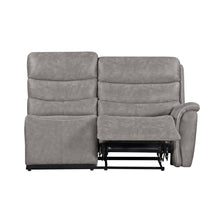 Load image into Gallery viewer, Kamari - RAF Loveseat With One Recliner - Gray