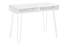 Load image into Gallery viewer, Computer Desk, Home Office, Laptop, Left And Right Set-Up, Storage Drawers, Work, Contemporary, Modern