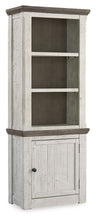 Load image into Gallery viewer, Havalance - Right Pier Cabinet - Brown / Beige